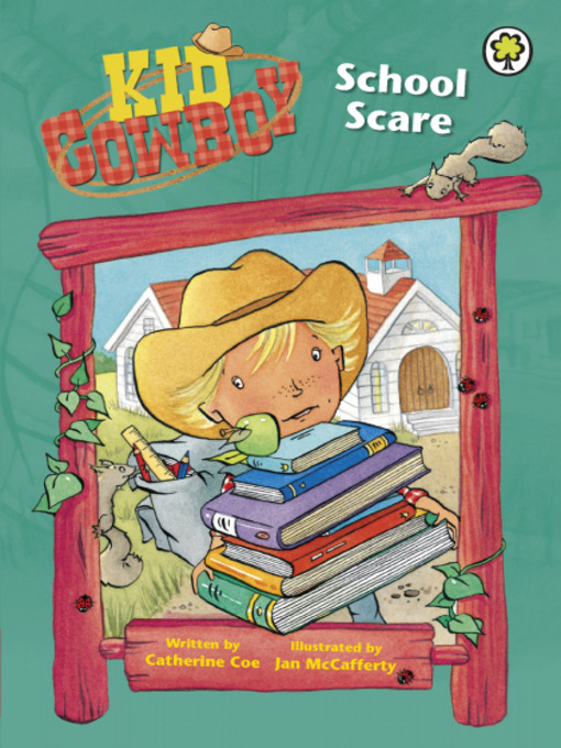 Title details for School Scare by Catherine Coe - Available